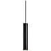 Ruben Pendant Lamp By - 1l Pendant Light For Windows Moderno Nero - Foto miniatura 1