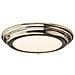 Elstead Welland - Lampada Da Incasso A Led 1 Luce - Ottone Lucido - Foto miniatura 5