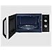 MG23K3614AW forno a microonde Superficie piana Microonde con grill 23 L 800 W Bianco - Foto miniatura 5