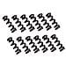 Tremolo Block Tension Springs - 12 Pack - Foto miniatura 2