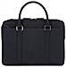 Borsa Stelvio 14 Nylon Riciclato Black - Foto miniatura 6