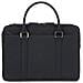 Borsa Stelvio 14 Nylon Riciclato Black - Foto miniatura 4