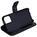 Protezione Dalle Radiazioni Custodia Per Cellulare Pu Iphone 13 Mini Flipcover Nero Rfid - Foto miniatura 4