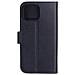 Protezione Dalle Radiazioni Custodia Per Cellulare Pu Iphone 13 Mini Flipcover Nero Rfid - Foto miniatura 5