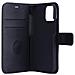 Protezione Dalle Radiazioni Custodia Per Cellulare Pu Iphone 13 Mini Flipcover Nero Rfid - Foto miniatura 6