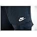 Pantalone Cargo Da Uomo Club Fleece Nero Taglia M Codice Cd3129-010 - Foto miniatura 8
