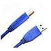USB 3.0, A 9pin / B 9pin - 2.0M, USB A, USB B, 2m - Foto miniatura 1