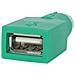 Adattatore di ricambio Mouse USB a PS / 2 - F / M - Foto miniatura 2