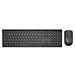 KM636 Bluetooth QWERTY Inglese Nero tastiera - Foto miniatura 2