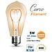 Lampadina LED Bulb ST64 5W / 30W Attacco E27 - Foto miniatura 1