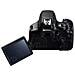 EOS 750D, Nuvoloso, Modalità personalizzate, Luce diurna, Flash, Fluorescente, Ombra, Tungsteno, Da vicino (Macro) , Paesaggio, Ritratto, Sport, Highlights, Film, Immagine singola, Presentazione, Ottico, Batteria, Corpo della fotocamera SLR - Foto miniatura 4