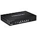 TWG-431BR Collegamento ethernet LAN Nero router cablato - Foto miniatura 3
