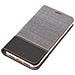 Custodia Compatibile Con Apple Iphone 13 Pro In Grigio Nero - Coperchio Protettiva Con Chiusura Magnetica, Funzione Stand E Tasca Per Le Carte - Foto miniatura 8
