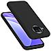 Custodia Compatibile Con Xiaomi Mi 10t Lite In Liquid Nero - Coperchio Protettivo In Silicone Tpu Flessibile - Foto miniatura 1