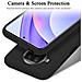 Custodia Compatibile Con Xiaomi Mi 10t Lite In Liquid Nero - Coperchio Protettivo In Silicone Tpu Flessibile - Foto miniatura 4