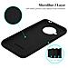 Custodia Compatibile Con Xiaomi Mi 10t Lite In Liquid Nero - Coperchio Protettivo In Silicone Tpu Flessibile - Foto miniatura 5