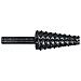 Raspa Rotativa Conica X Legno 432.00 Pg - Foto miniatura 2