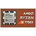 Processore Ryzen 9 7950X 16 Core 4,5 GHz Socket AM5 Boxato (Dissipatore Escluso)  - Foto miniatura 3