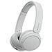 WH-CH520 Cuffia Stereo Padiglione Auricolare Bluetooth con Microfono Integrato Colore Bianco - Foto miniatura 1