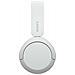 WH-CH520 Cuffia Stereo Padiglione Auricolare Bluetooth con Microfono Integrato Colore Bianco - Foto miniatura 2