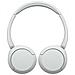 WH-CH520 Cuffia Stereo Padiglione Auricolare Bluetooth con Microfono Integrato Colore Bianco - Foto miniatura 3