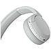 WH-CH520 Cuffia Stereo Padiglione Auricolare Bluetooth con Microfono Integrato Colore Bianco - Foto miniatura 4