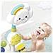 Giocattolo Per Vasca Da Bagno Giocattolo Per Doccia Con Getto D'acqua Giocattolo Per Vasca Da Bagno Per Bambini Bella Nuvola Arcobaleno Squirt D'acqua Rubinetto Per Doccia Giocattolo Per Bambini Piccoli - Foto miniatura 4