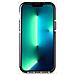 Evo Check Custodia Per Cellulare 17 Cm (6.7"") Cover Nero, Trasparente - Foto miniatura 2