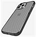 Evo Check Custodia Per Cellulare 17 Cm (6.7"") Cover Nero, Trasparente - Foto miniatura 3