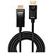 CAVO DP A HDMI CON HDR, 0.5M - Foto miniatura 2