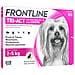 Tri-act Spot-on Chien De 2-5kg 3 Pipette Da 0,5 Ml - Foto miniatura 1