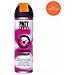 Vernice Spray Pintyplus Tech T143 Temporaneo 366 Ml Arancio - Foto miniatura 2