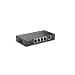 Networks Rg-es205gc-p Switch Di Rete Gestito L2 Gigabit Ethernet (10/100/1000) Supporto Power Over Ethernet (poe) - Foto miniatura 3