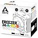 Freezer 36 A-RGB (Bianco) Dissipatore CPU a torre multicompatibile con A-RGB - Foto miniatura 5