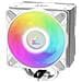 Freezer 36 A-RGB (Bianco) Dissipatore CPU a torre multicompatibile con A-RGB - Foto miniatura 1