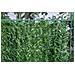 Siepe Artificiale Pico 1.8x10 M Rete Frangivista 95% Oscurante - Foto miniatura 6