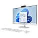 [Ricondizionato GOLD] Pc Desktop 27-cr0024na Intel Core i71355U Hexa Core 5 GHz Ram 8 GB SSD 512 GB 2xUSB 3.2 Gen 1 Windows 11 - Foto miniatura 1
