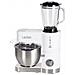 Robot da Cucina LBNKM1200WT Capacità 5.5 L Potenza 1200 W Colore Acciaio Inox Bianco - Foto miniatura 3