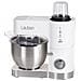 Robot da Cucina LBNKM1200WT Capacità 5.5 L Potenza 1200 W Colore Acciaio Inox Bianco - Foto miniatura 6