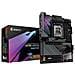 Scheda Madre Aorus Master Socket AM5 Chipset AMD X870 ATX - Foto miniatura 1
