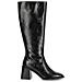 Pomme Boots Stivali Sintetico Scarpe Donna Nero Eu 38, Miql1801743w 1000 - Foto miniatura 2