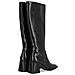 Pomme Boots Stivali Sintetico Scarpe Donna Nero Eu 38, Miql1801743w 1000 - Foto miniatura 3