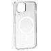 PUIPC1561LITEMPWHI custodia per cellulare 15,5 cm (6.1") Cover Trasparente - Foto miniatura 3