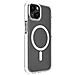 PUIPC1561LITEMPWHI custodia per cellulare 15,5 cm (6.1") Cover Trasparente - Foto miniatura 2