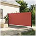 Tenda Da Sole Laterale Retrattile Terracotta 160x600 Cm - Foto miniatura 1