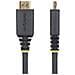 Cavo HDMI ad Alta Velocità da 1,8m con Connettori a Scatto, 4K 60Hz / 1440p 144Hz, HDR10/HDCP 2.2/ARC, 18Gbps. Cavetto HDMI UHD per TV /Monitor in TPE - Foto miniatura 4