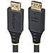 Cavo HDMI ad Alta Velocità da 1,8m con Connettori a Scatto, 4K 60Hz / 1440p 144Hz, HDR10/HDCP 2.2/ARC, 18Gbps. Cavetto HDMI UHD per TV /Monitor in TPE - Foto miniatura 1