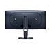 Monitor 34" LCD VA Curvo AW3425DWM Wide Quad HD 3440 x 1440 Pixel Tempo di Risposta 4 ms Frequenza di Aggiornamento 180 (Hz) - Foto miniatura 4