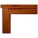 Tavolo Consolle Da Giardino 110x40x75cm Legno Massello Acacia - Foto miniatura 5
