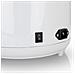 Cuciriso CO 3031 con Capacità 1.8 lItri Potenza 700 W Colore Bianco - Foto miniatura 5